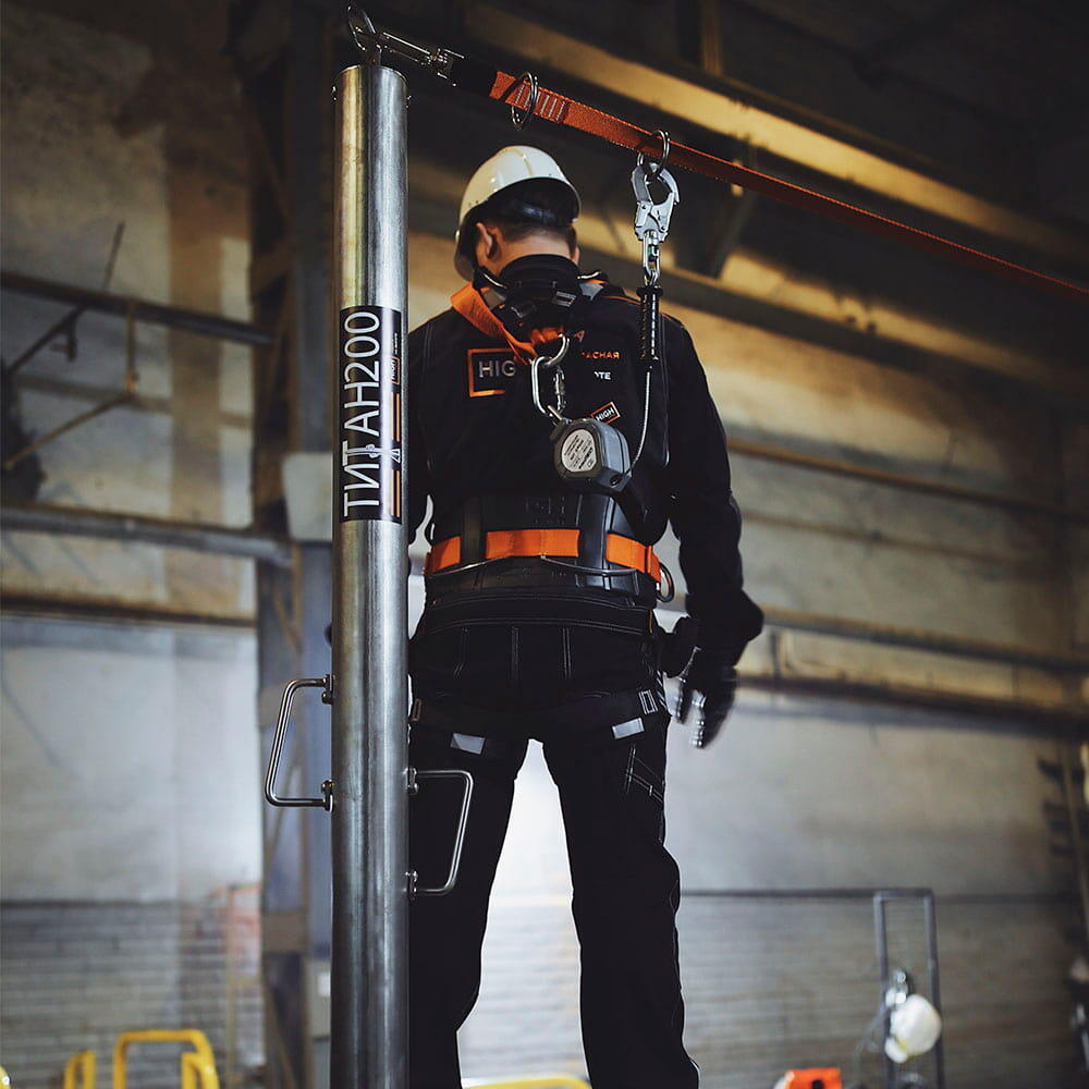 Анкерный столбик AP-T200b