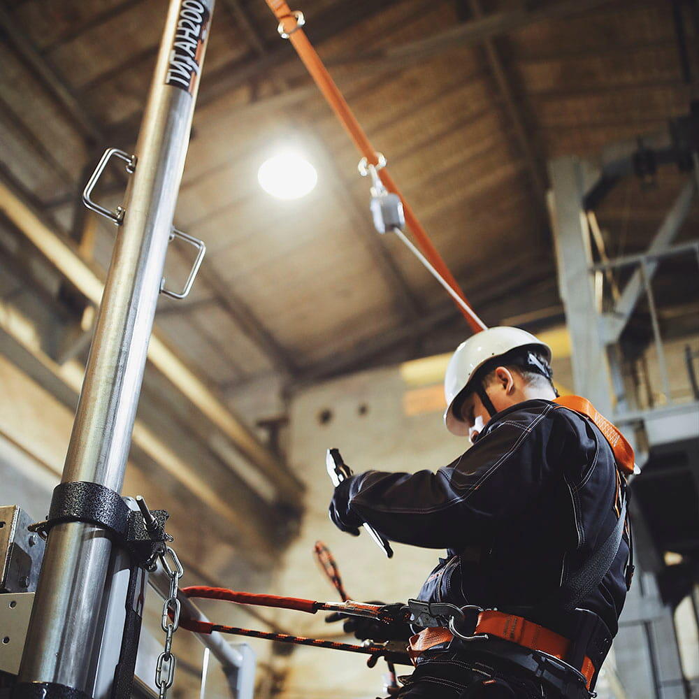 Анкерный столбик AP-T200b