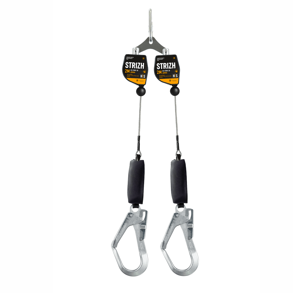 Блокирующее самотормозящее устройство STRIZH