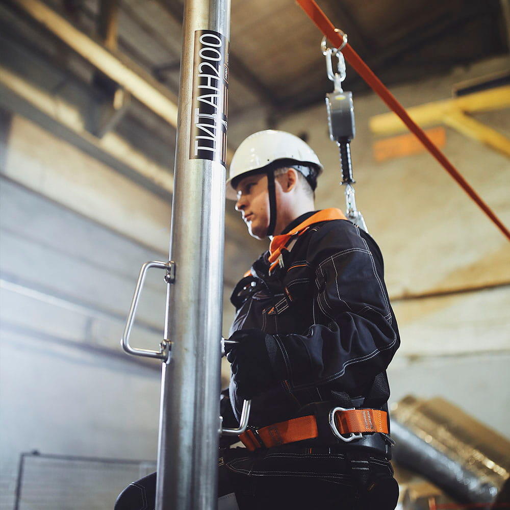 Анкерный столбик AP-T200b